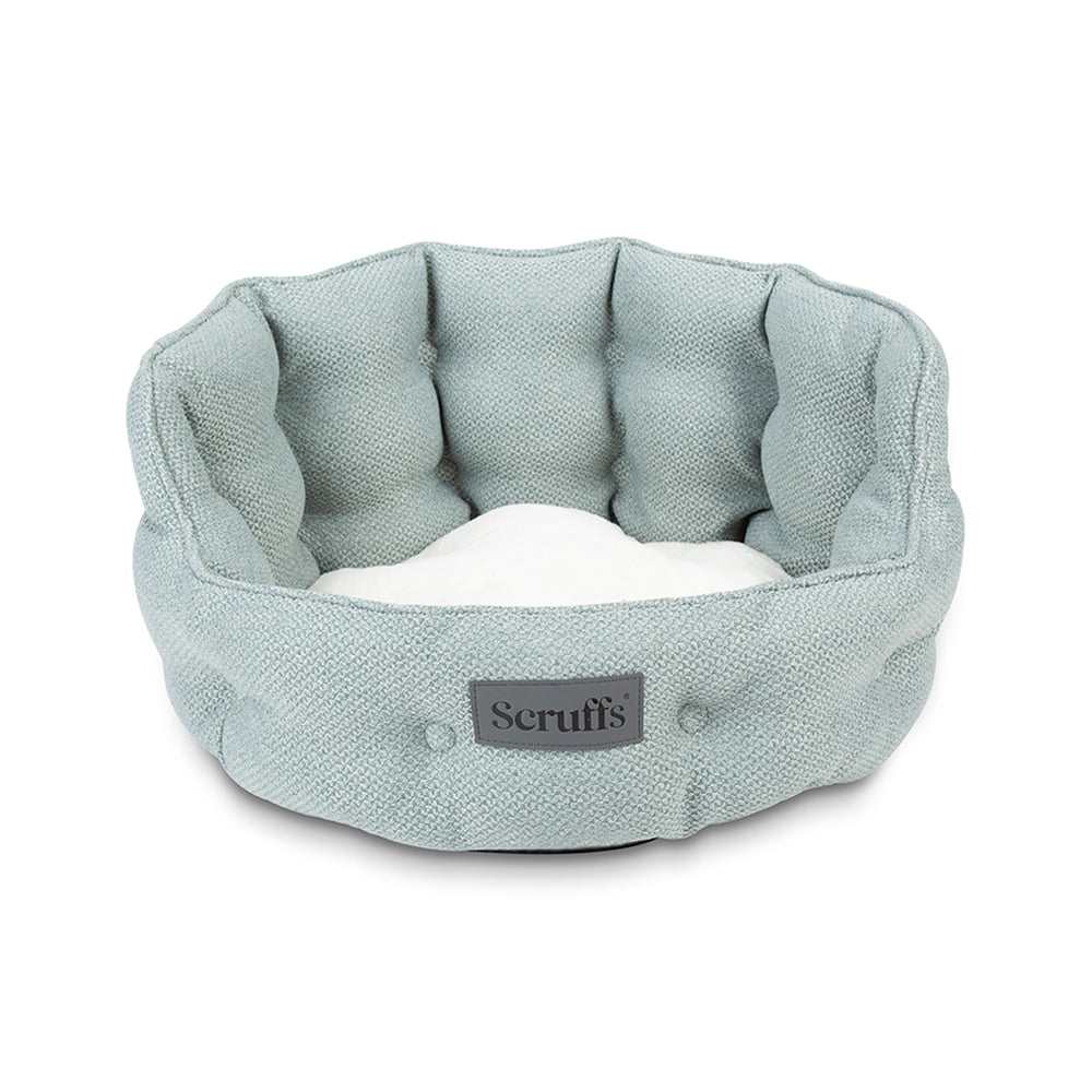 Seattle Cat Bed - Topaz Green- Default Title