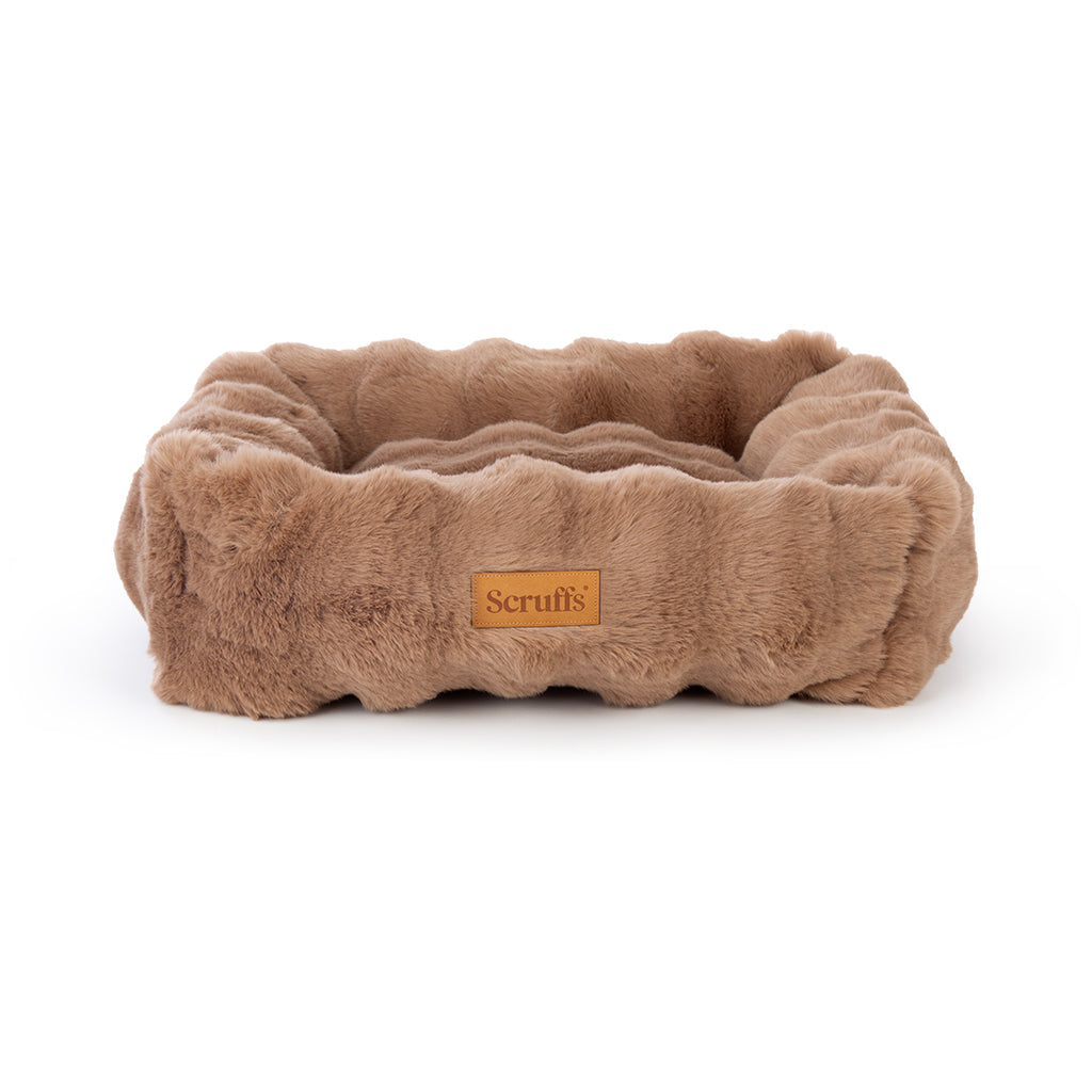 Scruffs Alpine Box Bed- M Taupe
