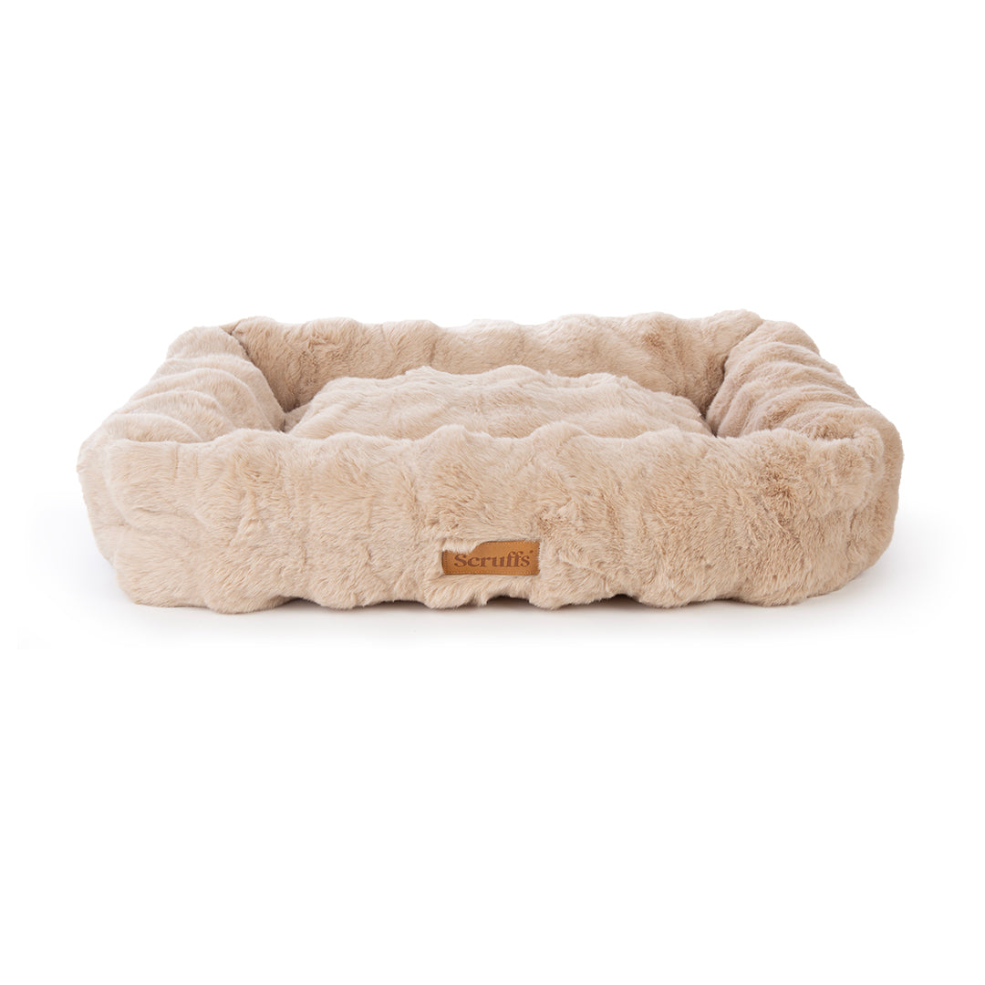 Scruffs Alpine Box Bed- L Champagne