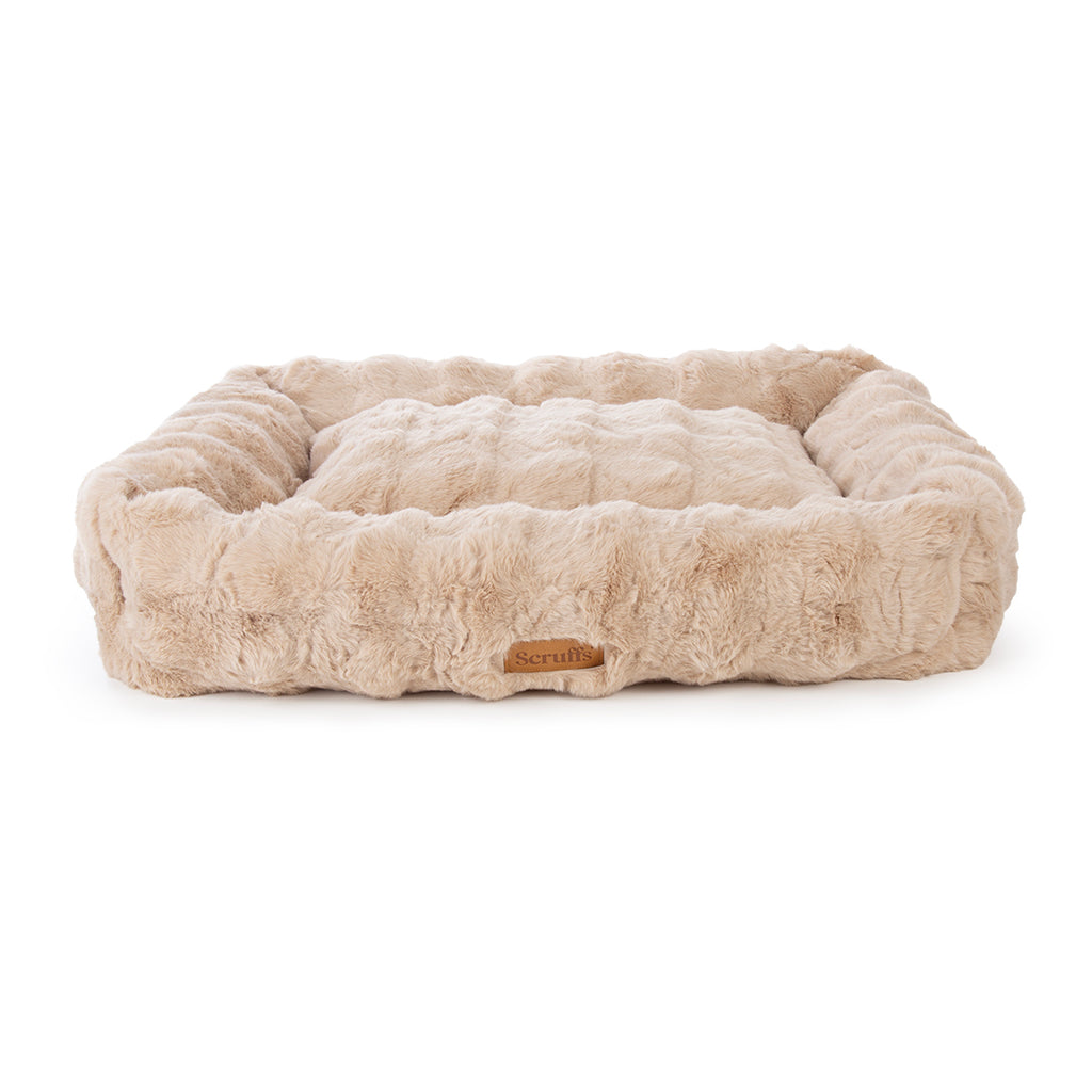 Scruffs Alpine Box Bed- XL Champagne