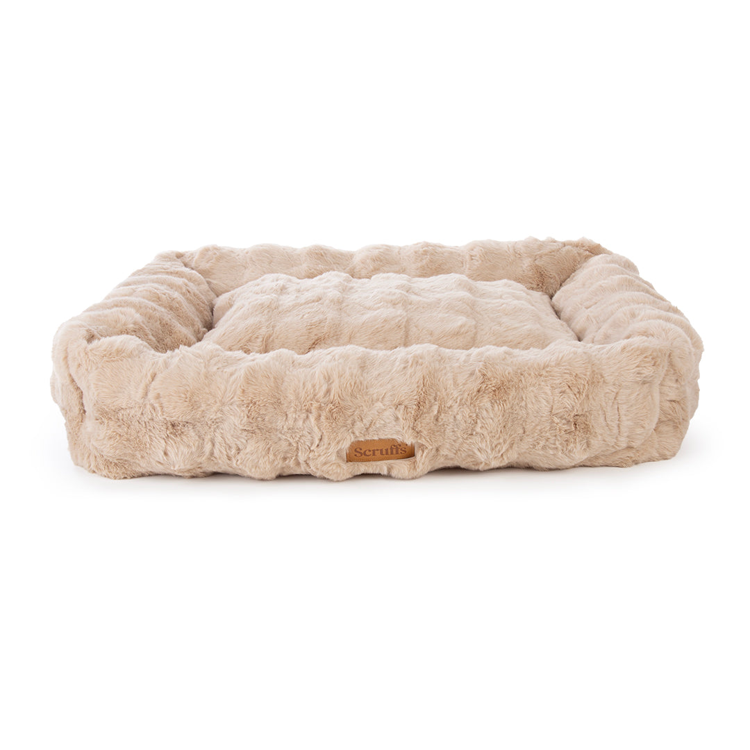 Scruffs Alpine Box Bed- XL Champagne