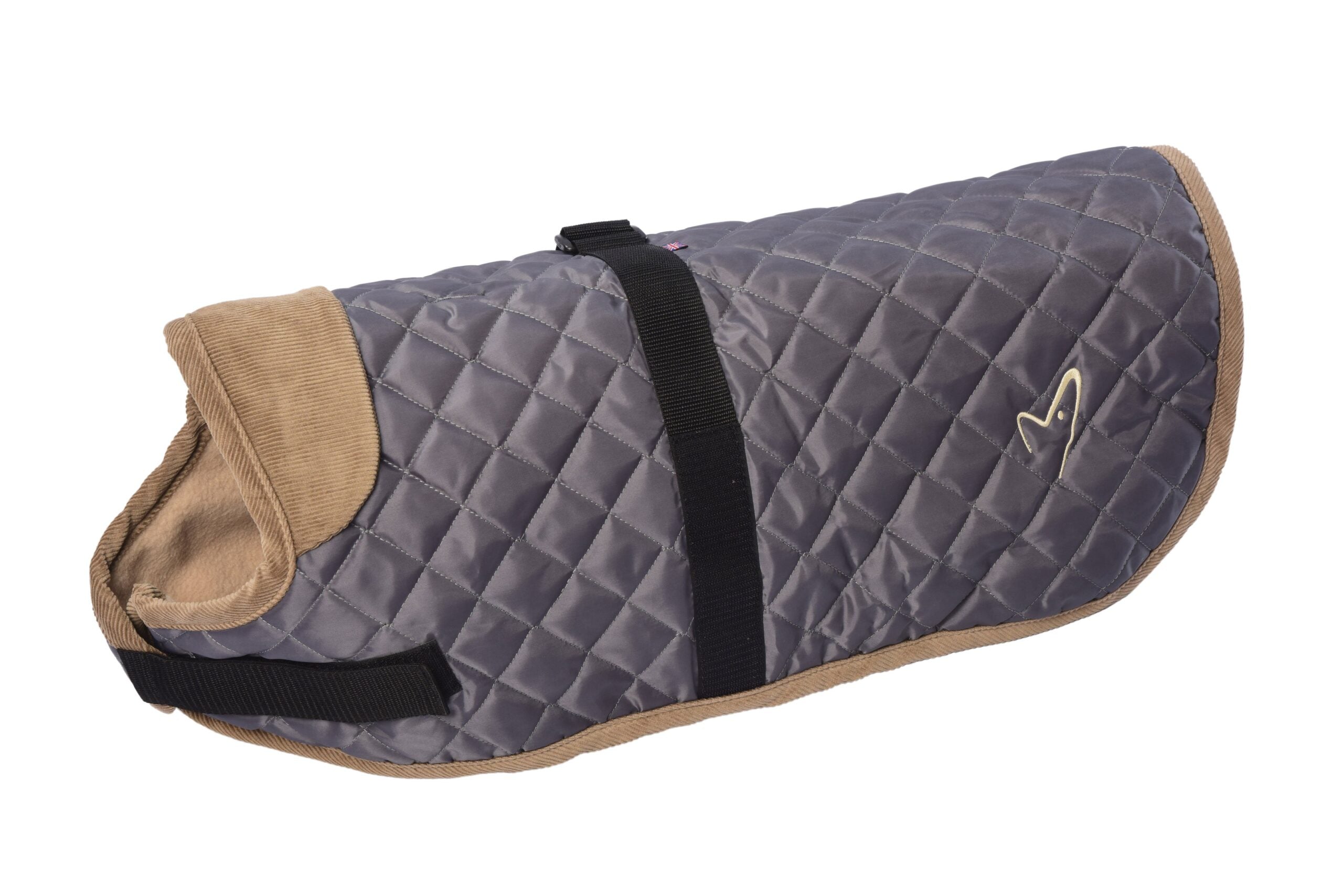Gor Pets Outdoor Worcester Coat - 20cm (8") - Grey