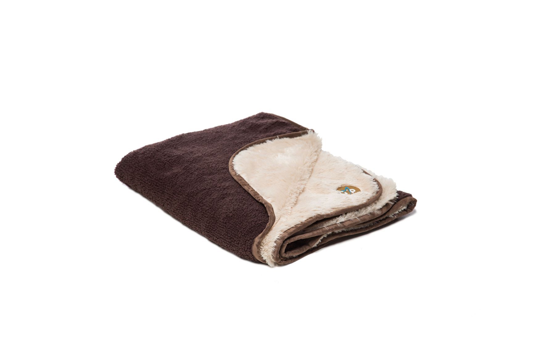 Gor Pets Nordic Blanket - Medium (100x75cm) - Brown
