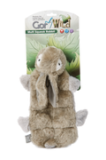 Gor Pets Wild Multi-squeak Rabbit 30cm - Multi