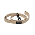 Gor Pets Cotton Leash - Small (1.5cm x 140cm) - Beige