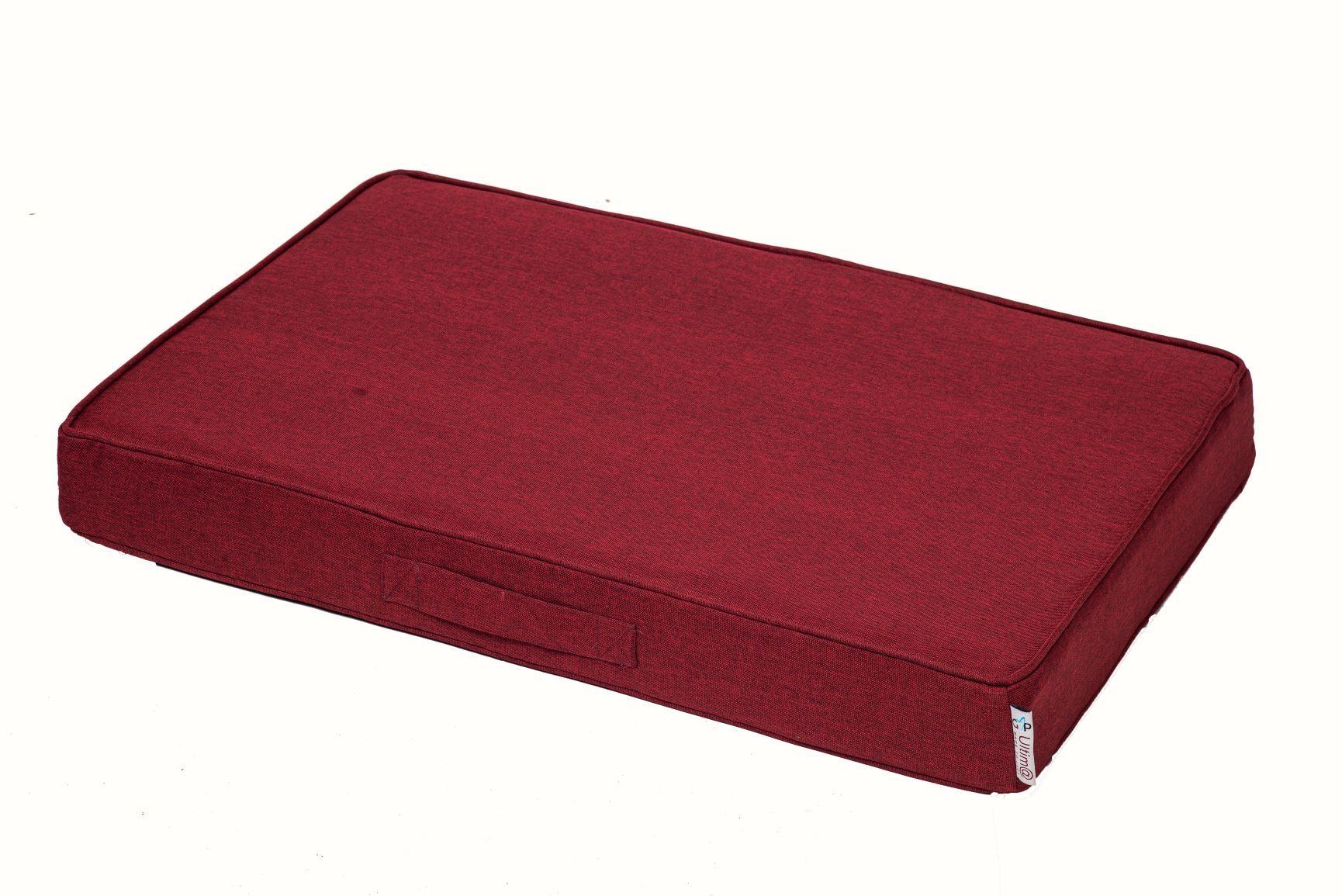Gor Pets Ultima Memory Foam Sleeper - Medium (56x81x10cm) - Wine