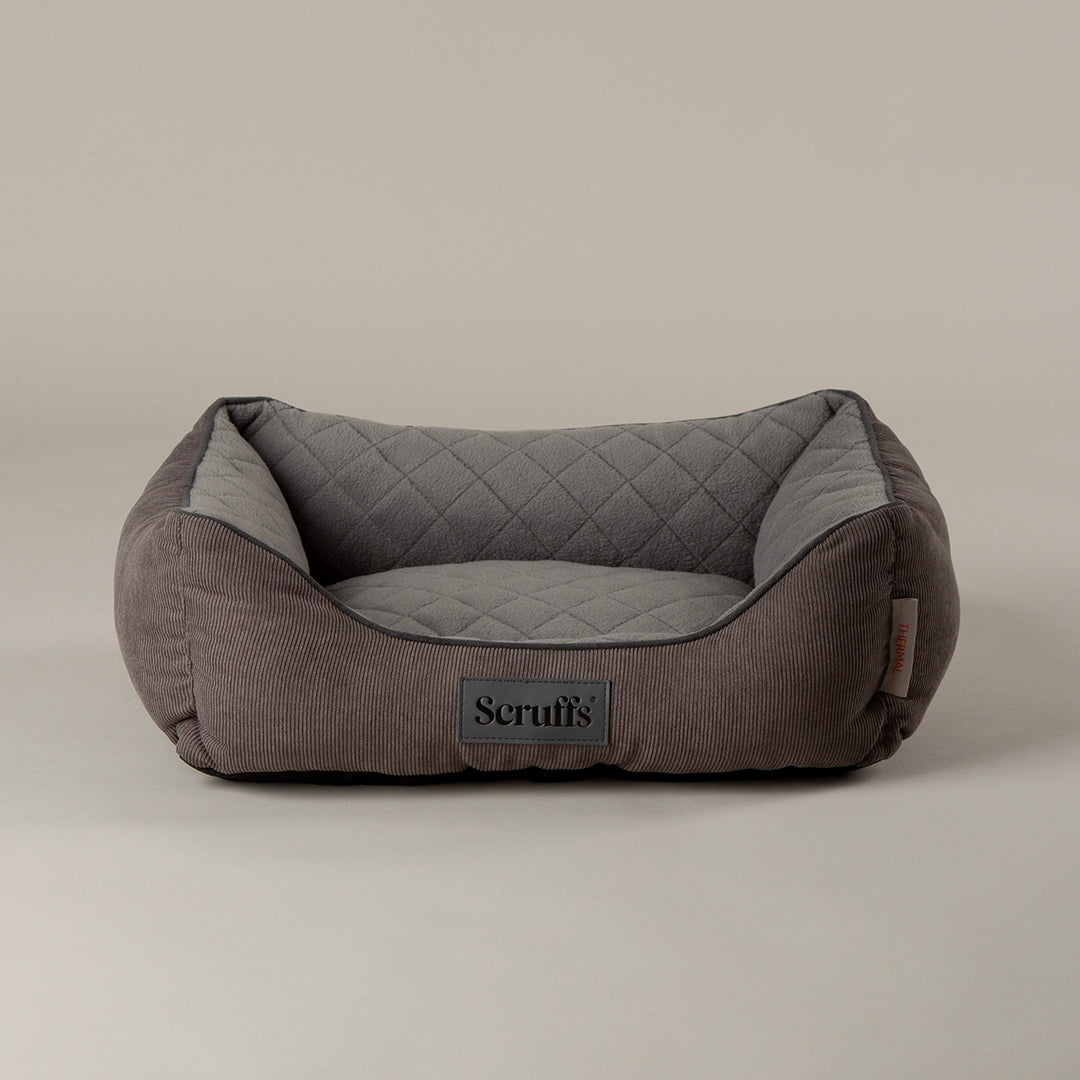 Thermal Box Bed - Grey