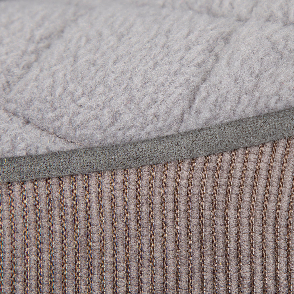 Thermal Box Bed - Grey