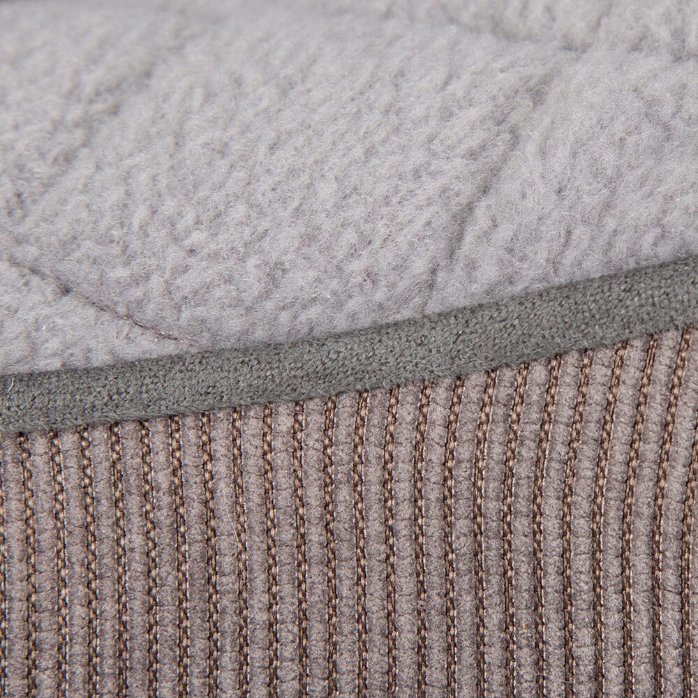 Scruffs® Thermal Box Bed Brown Tan