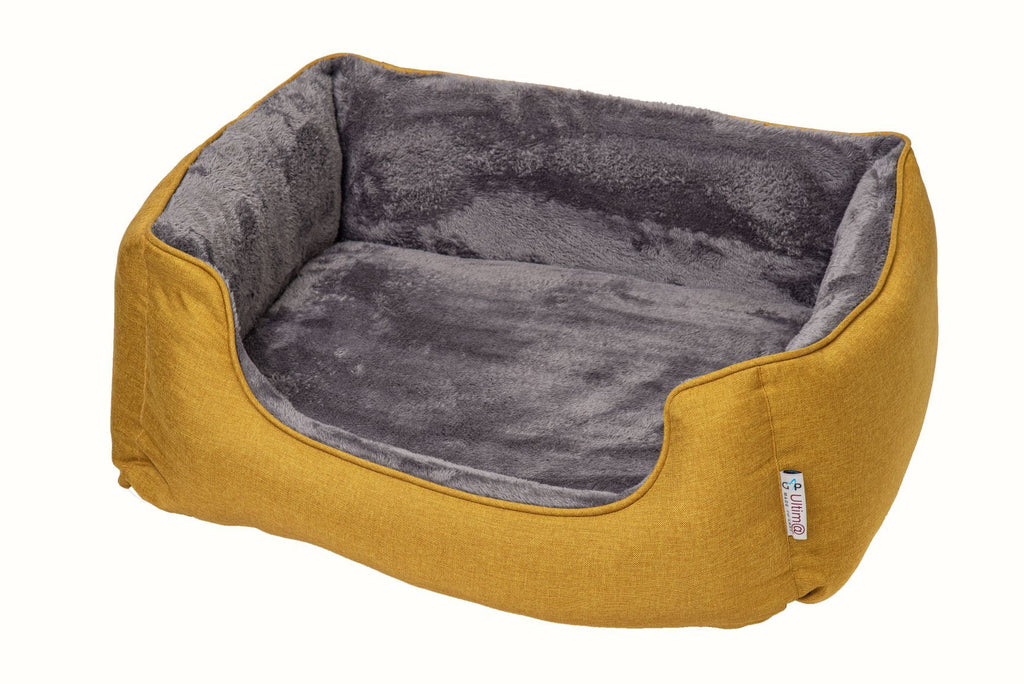 Gor Pets Ultima Bed - Small - Mustard