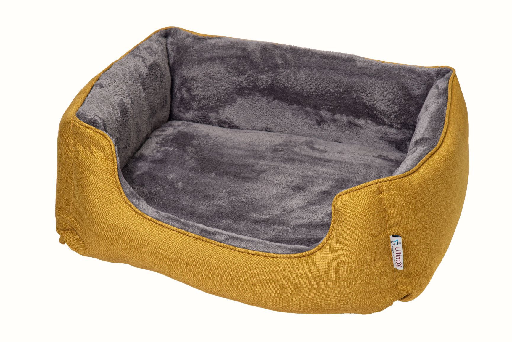 Gor Pets Ultima Bed - Small - Mustard
