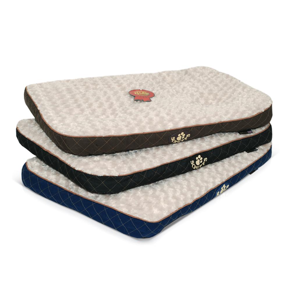 Wilton Mattress - Black