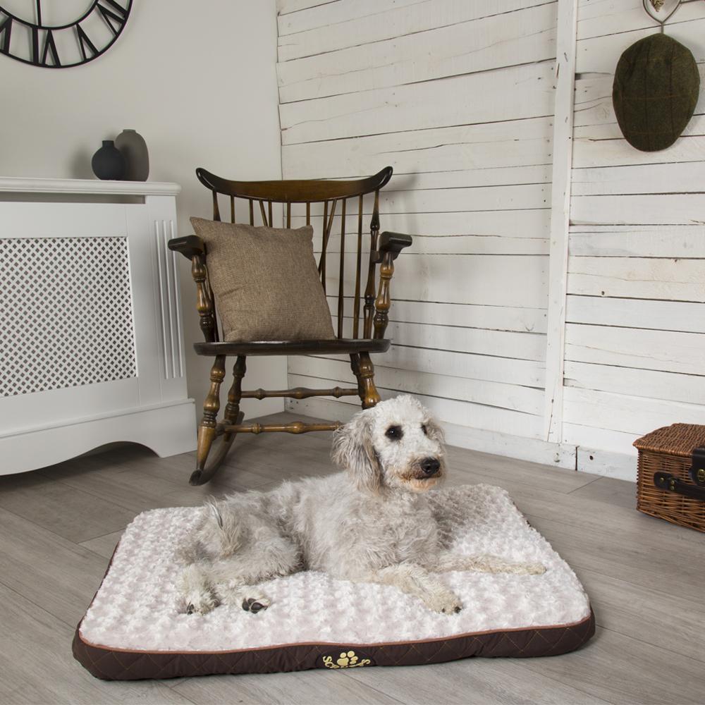 Wilton Mattress - Brown