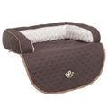 Scruffs® Wilton Sofa Bed Brown