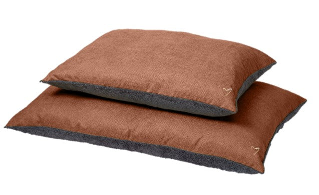 Gor Pets Camden Comfy Cushion - Medium (61x86cm) - Copper