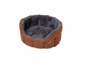 Gor Pets Camden Deluxe Bed - Small (56cm (22")) - Copper