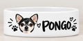 Personalised pet bowls