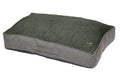 Gor Pets Camden Sleeper Botanical Green - Medium (56x81x13cm) - Green