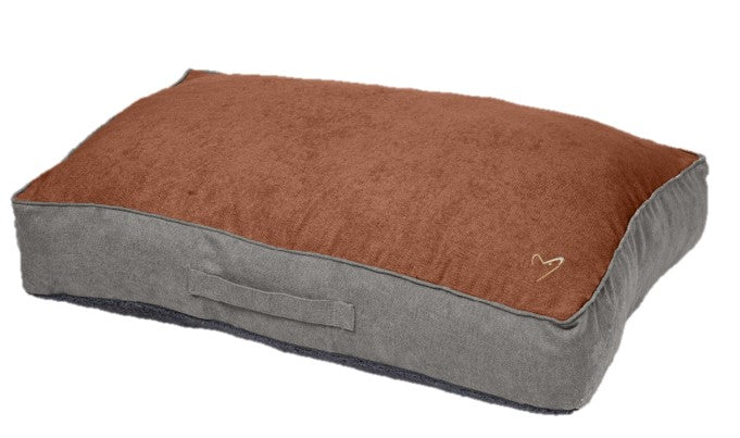 Gor Pets Camden Sleeper - Medium (56x81x13cm) - Copper