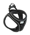 Gor Pets Soft Mesh Harness - X-Small - Black