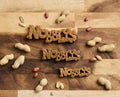Petello Nobblys Original Peanut Butter Dog Chew 60g