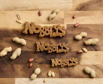Petello Nobblys Original Peanut Butter Dog Chew 60g