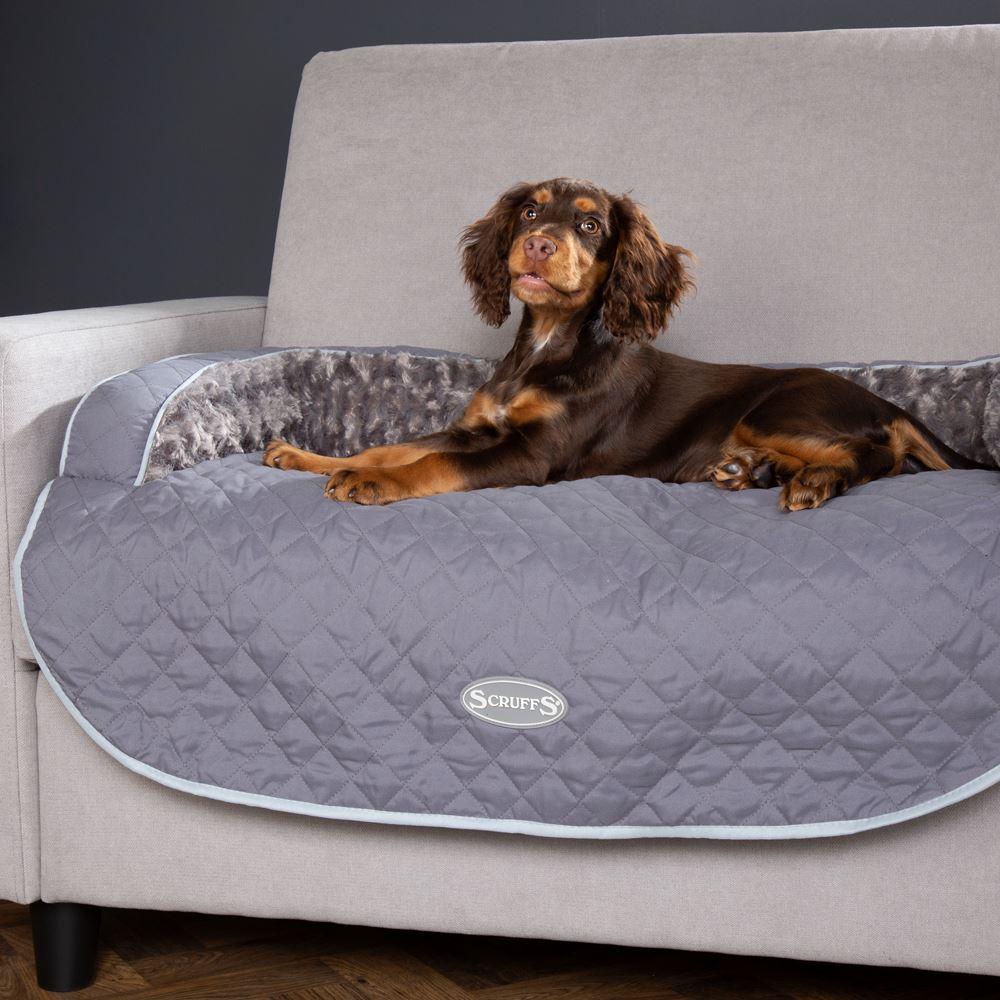 Scruffs® Wilton Sofa Bed Grey