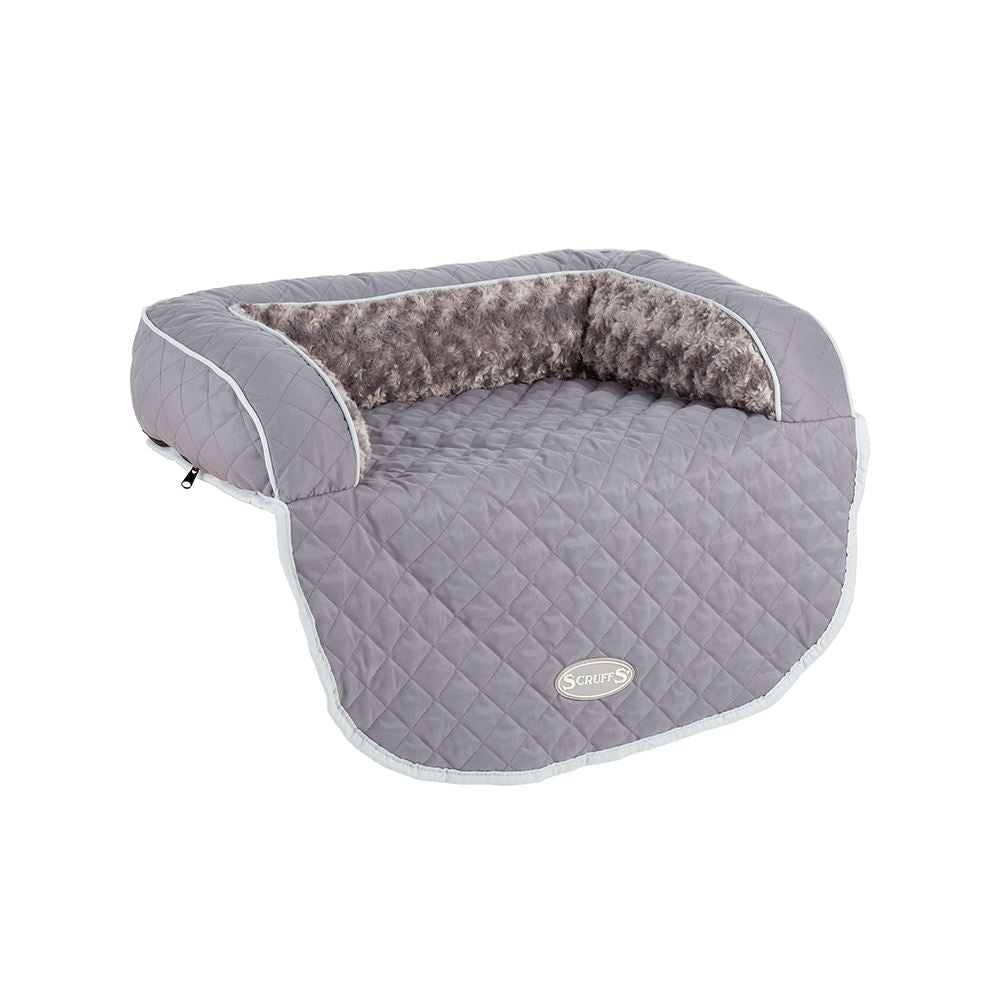 Scruffs® Wilton Sofa Bed Grey