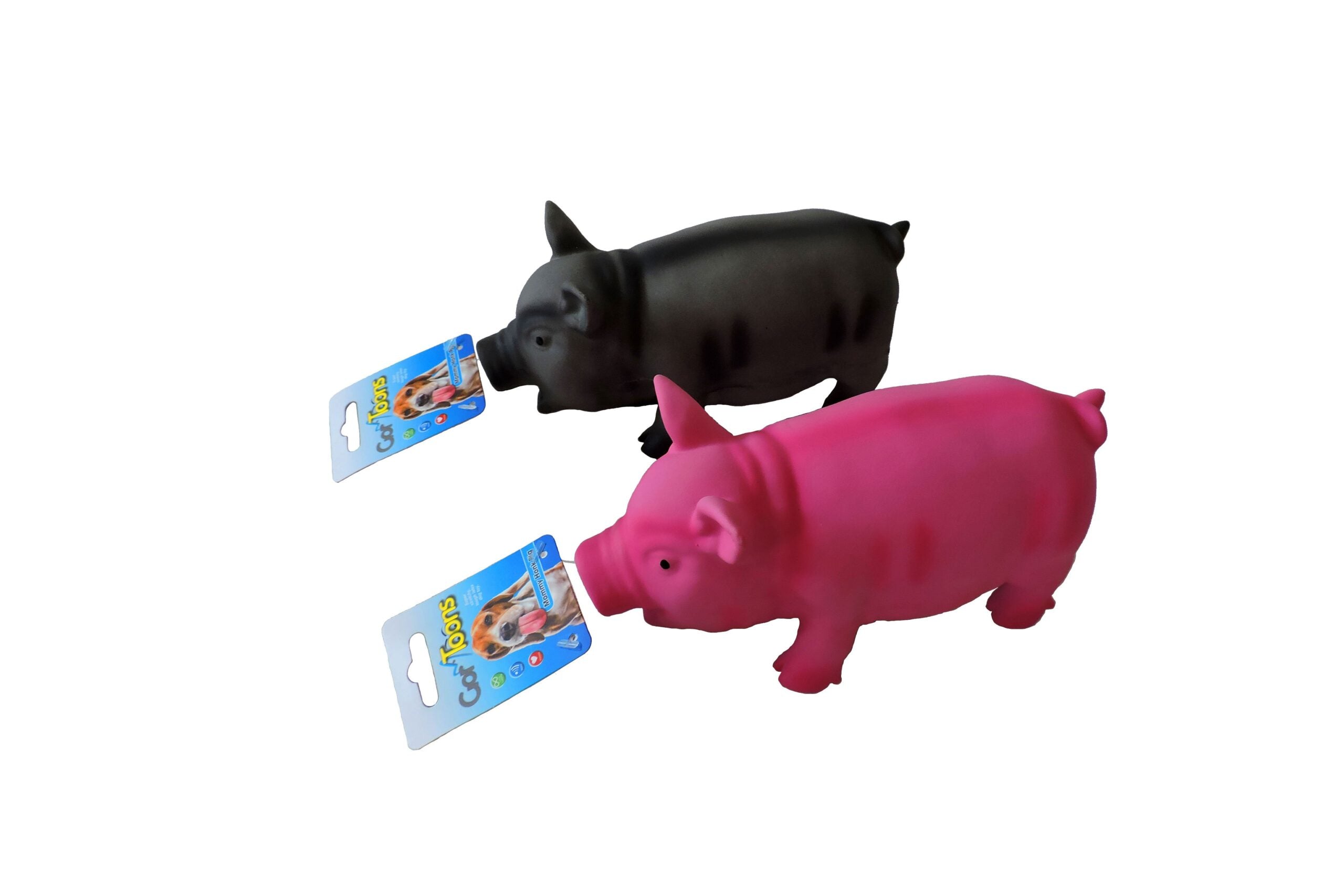 Gor Pets Toons Mommy Honk Pig 22cm