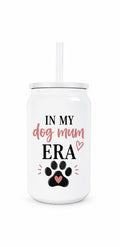 dog mum era tumbler