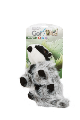 Gor Pets Wild Badger 28cm