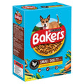Bakers Small Dog Chicken & Veg 5x1.1kg