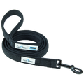 Gor Pets Soft Mesh Leash 180x2cm - Black