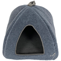 Gor Pets Camden Pyramid Bed 40x40x40cm - Blue