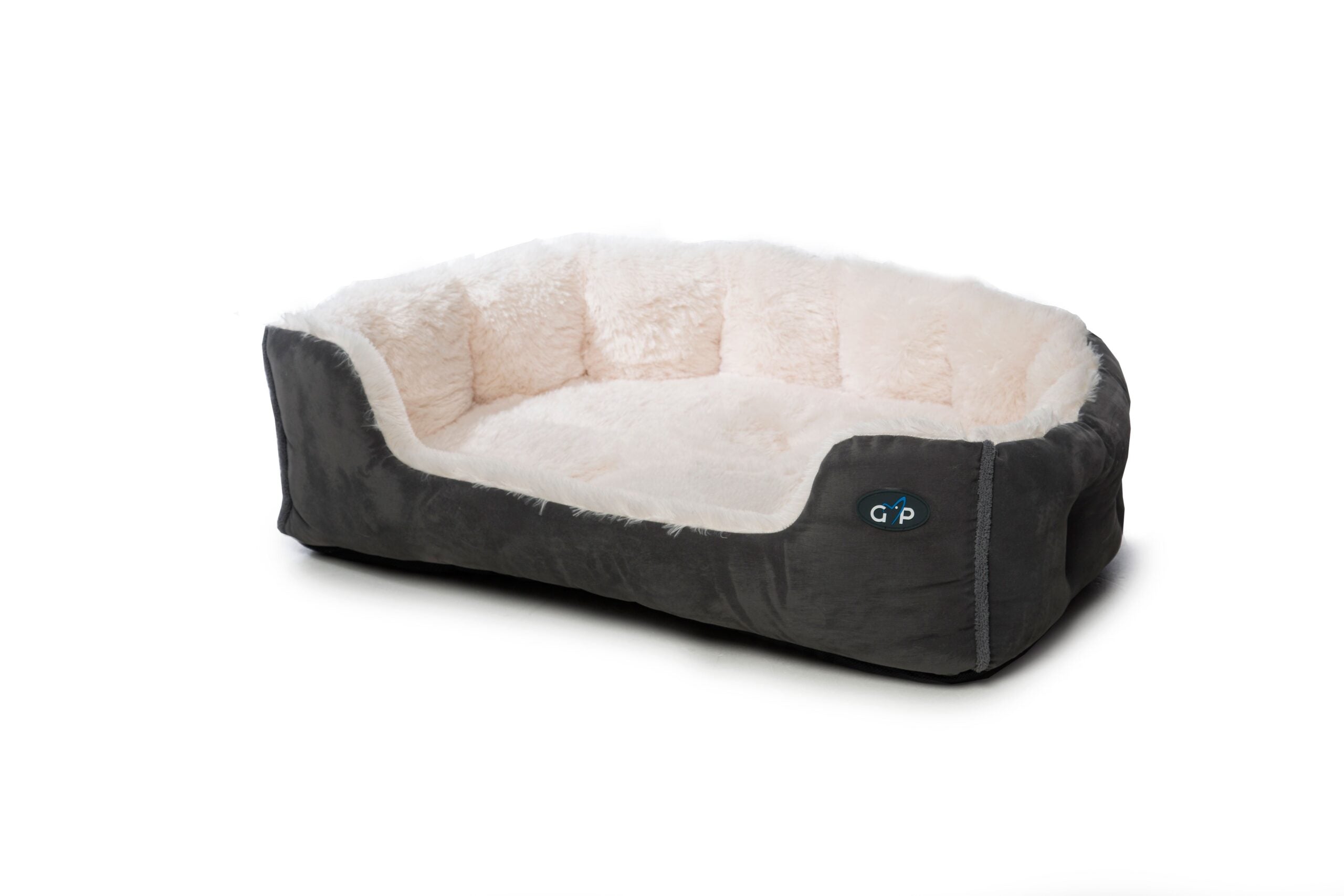 Gor Pets Nordic Snuggle Bed - 50cm (20") - Grey