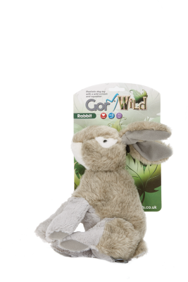 Gor Pets Wild Rabbit 23cm