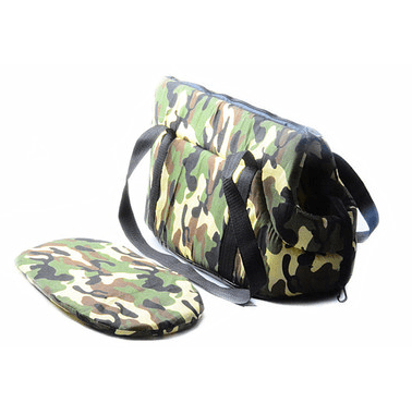 Camouflage Pet Carrier