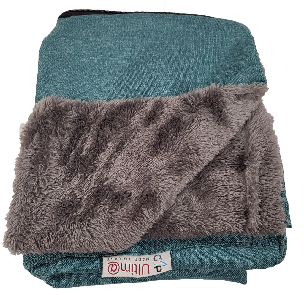 Gor Pets Ultima Bed Cover - Small - Teal