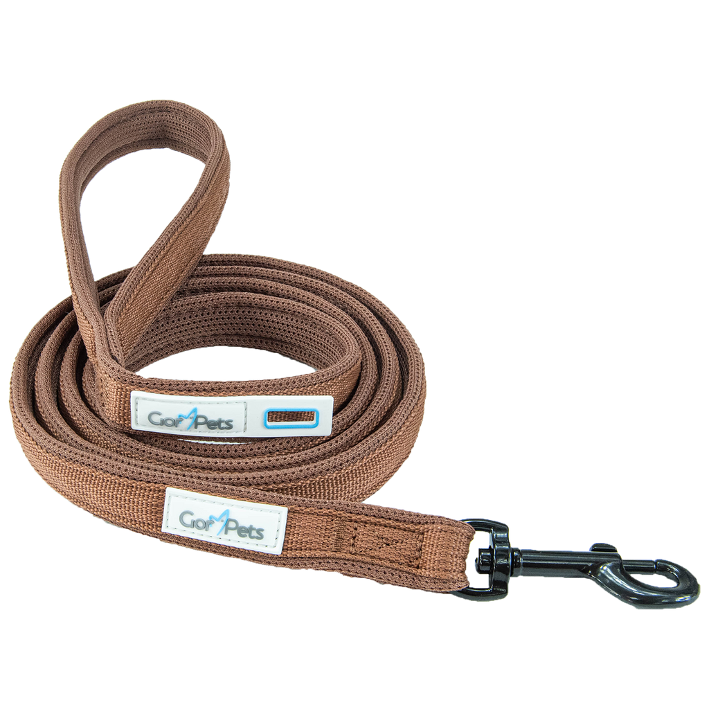 Gor Pets Soft Mesh Leash 180x2cm - Copper