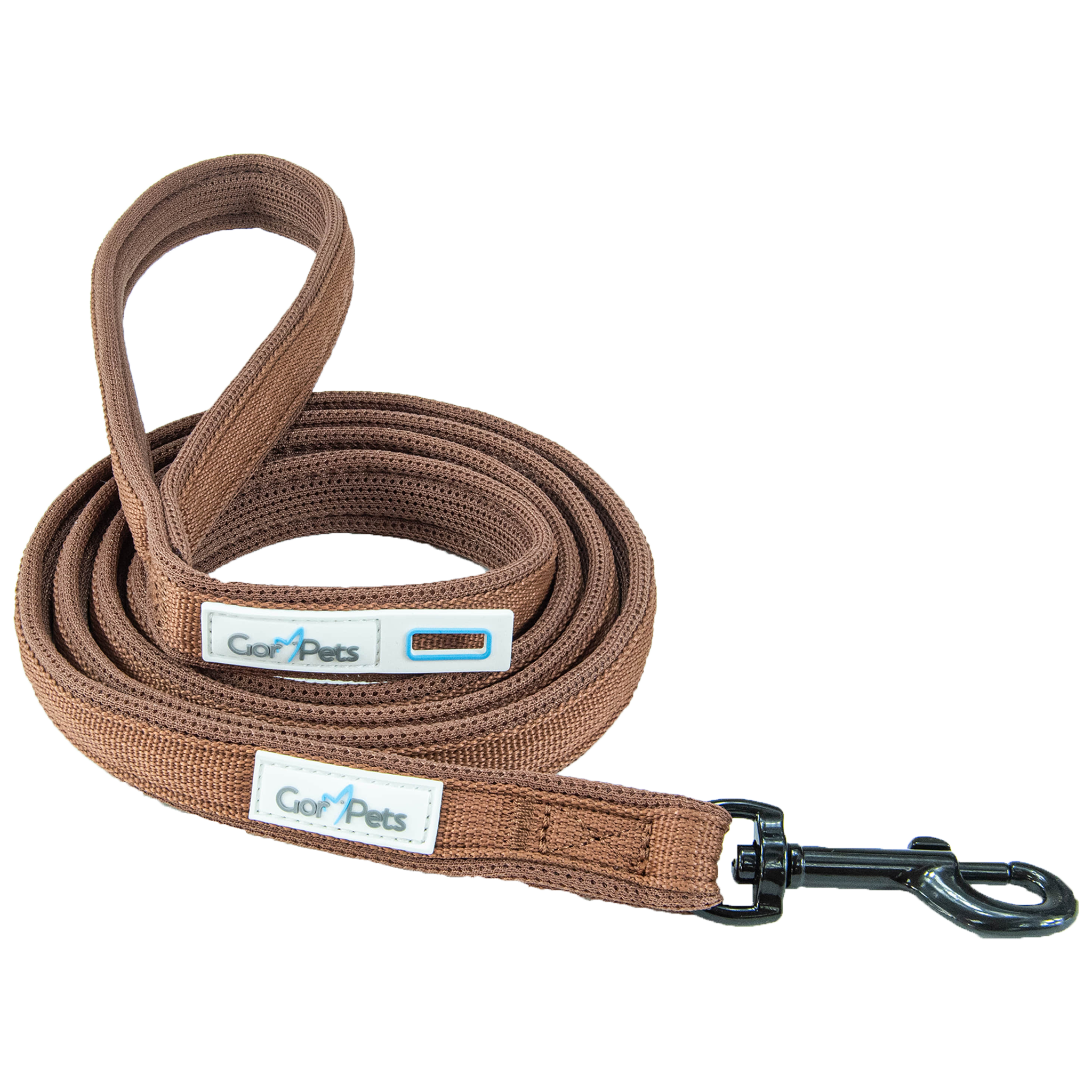 Gor Pets Soft Mesh Leash 180x2cm - Copper