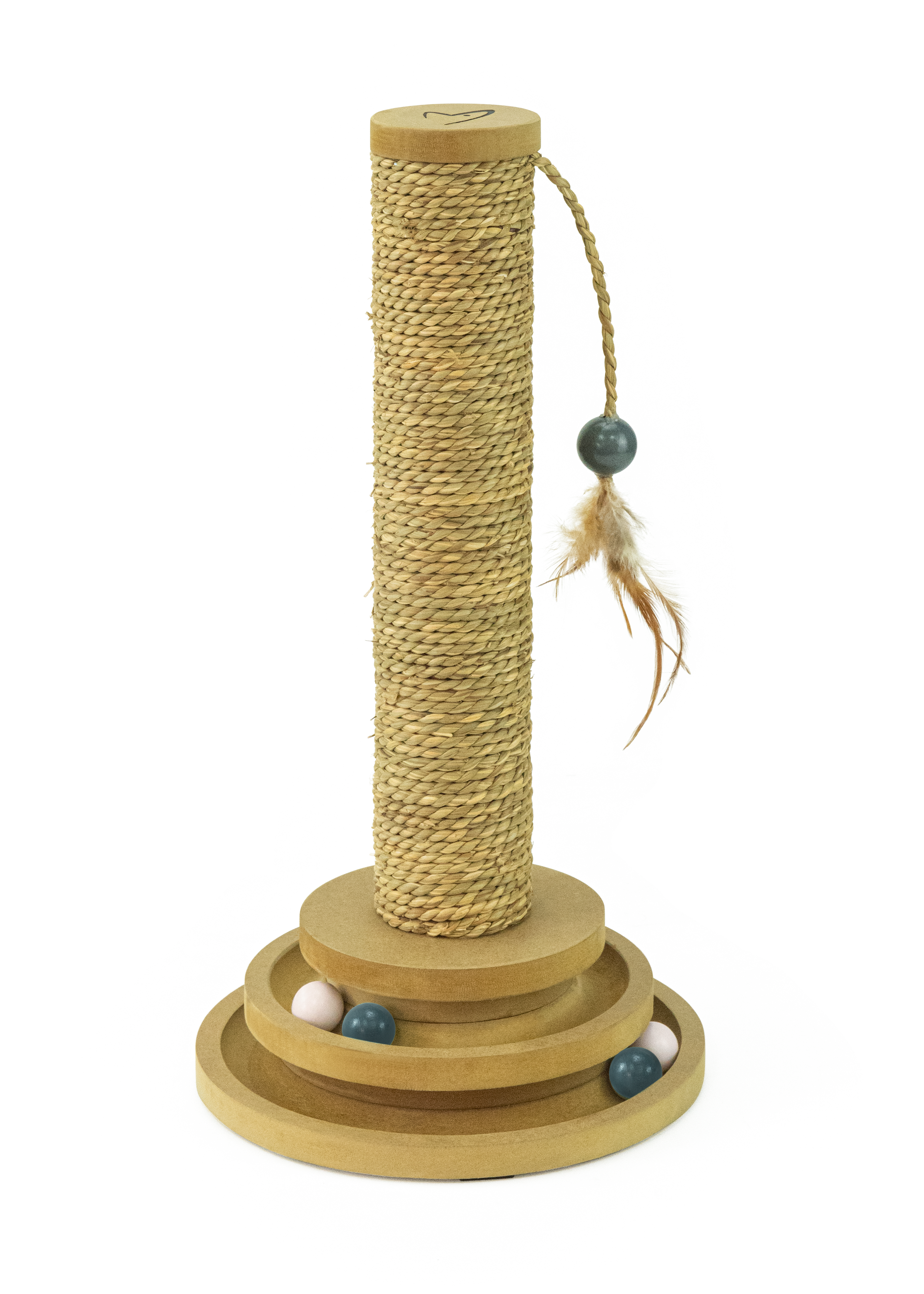 Gor Pets Cat Scratcher Charlotte/Pole 25x46cm