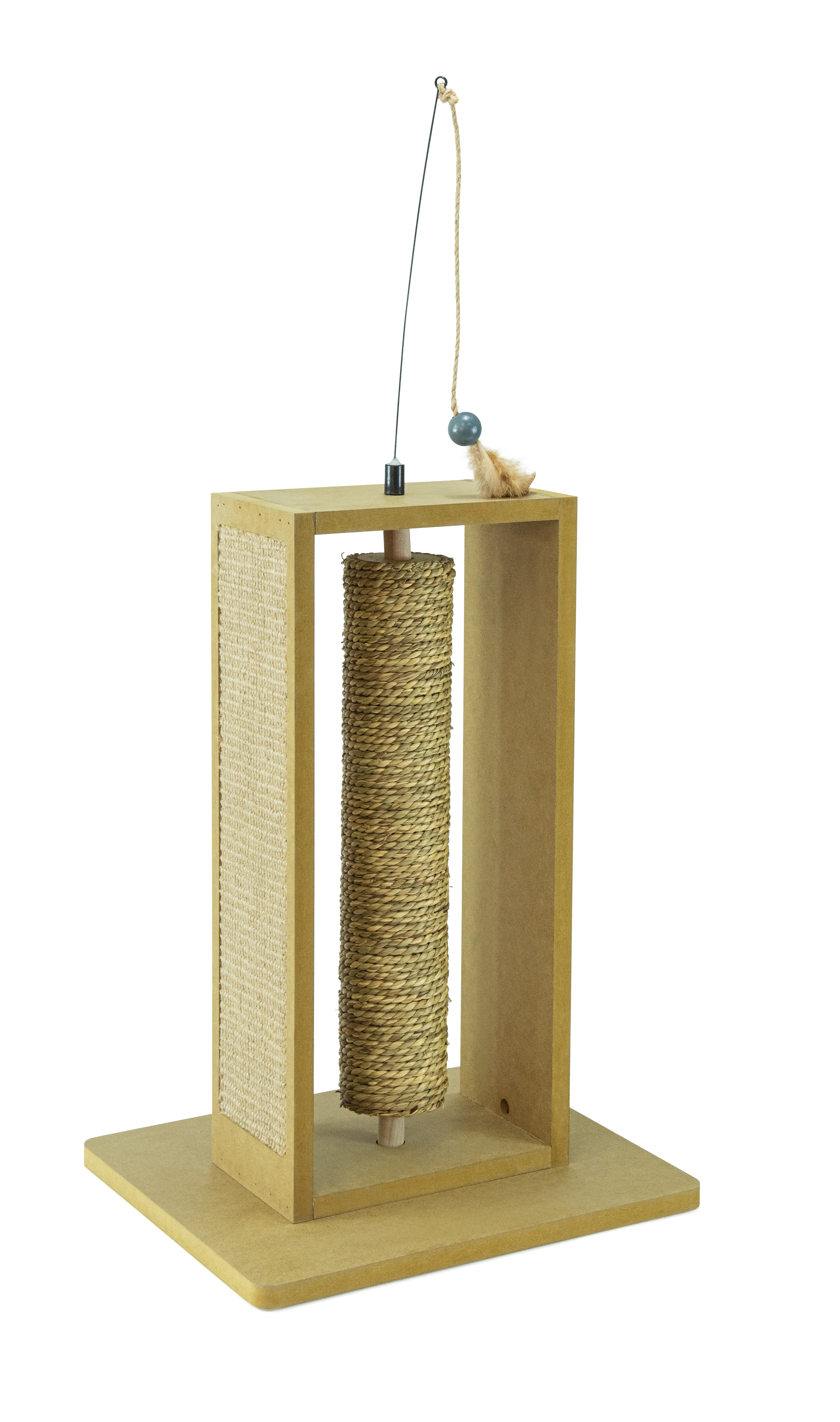 Gor Pets Cat Scratcher Amelia/Box 35x30x51cm