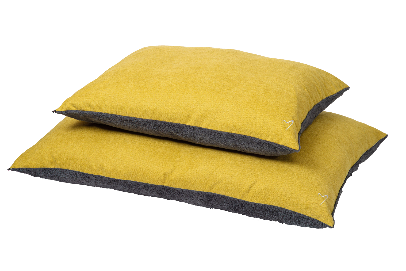 Gor Pets Camden Comfy Cushion - Medium - Winter Mustard