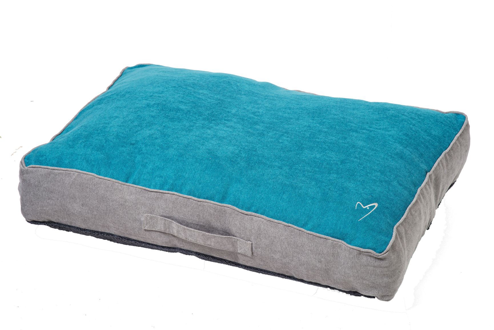 Gor Pets Camden Sleeper - Medium (56x81x13cm) - Winter Teal