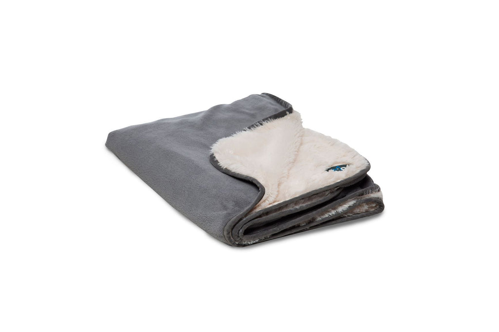Gor Pets Nordic Blanket - Medium (100x75cm) - Grey