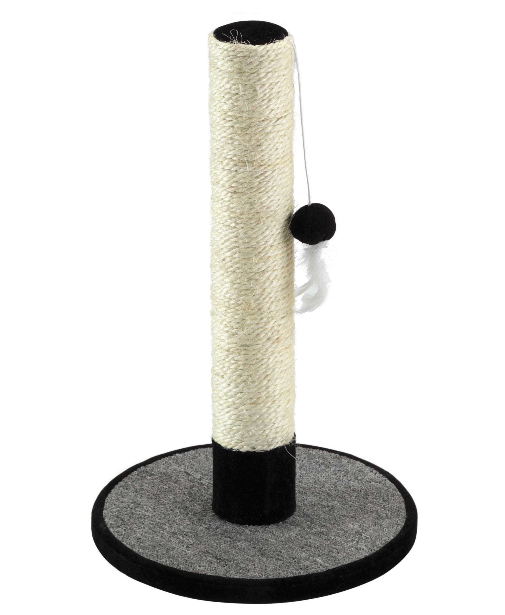 Gor Pets Cat Scratcher Tuscany 46cm Grey - Grey