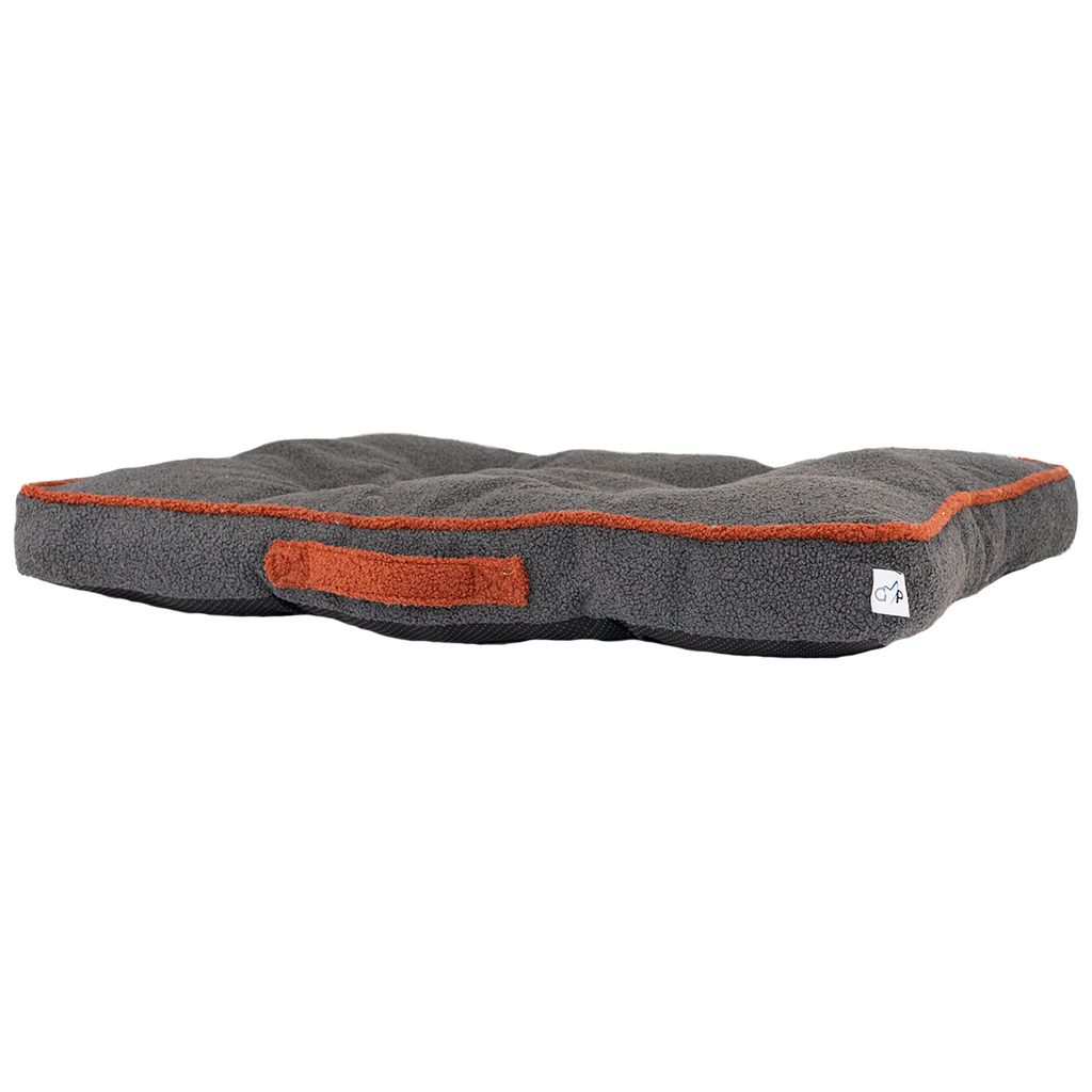 Gor Pets Teddy Lounger - Medium - Grey