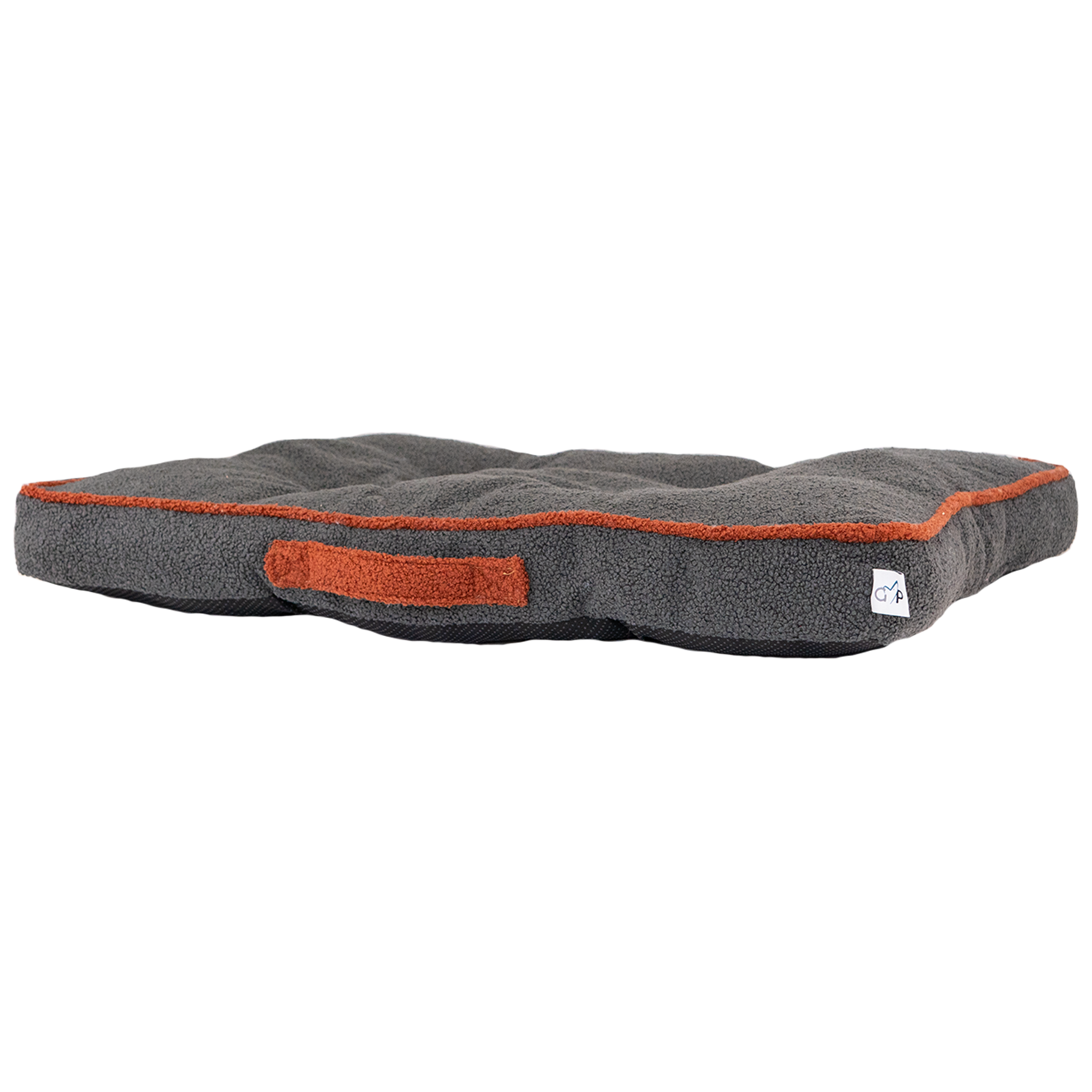 Gor Pets Teddy Lounger - Medium - Grey
