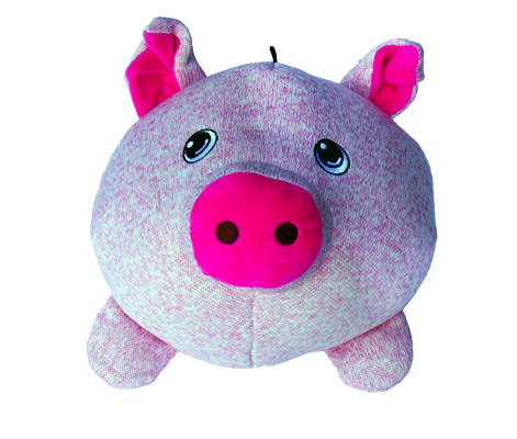Gor Pets Hugs Softball Pig 19cm