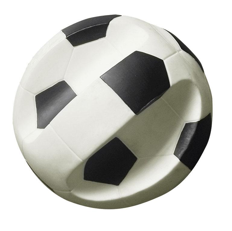 Gor Pets Vinyl Super Soccer Ball 14.5cm